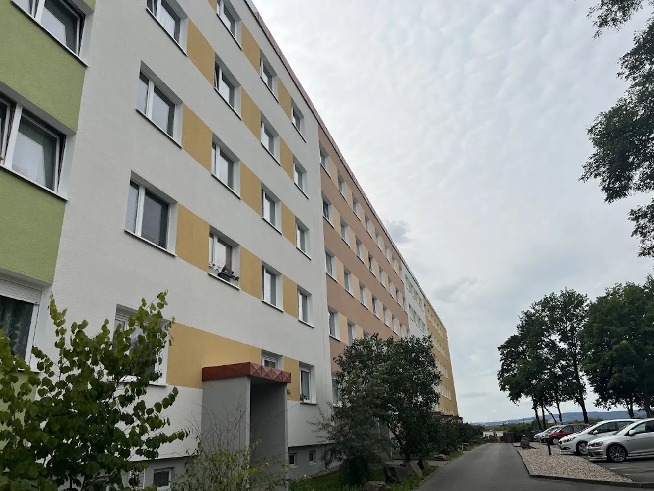 3 Zimmer Wohnung mit 56 m² in Chemnitz – Bild 7