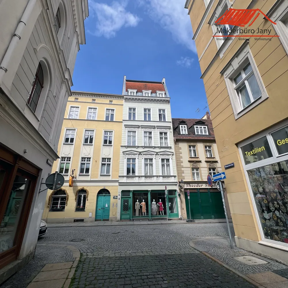 3 Zimmer Wohnung mit 81 m² in Görlitz – Bild 1