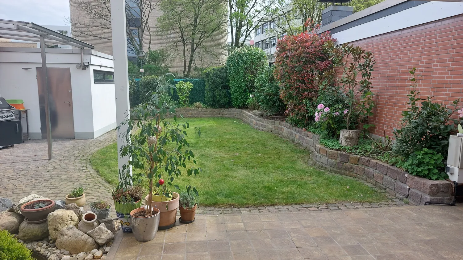 5 Zimmer Haus mit 120 m² in Düsseldorf – Bild 2