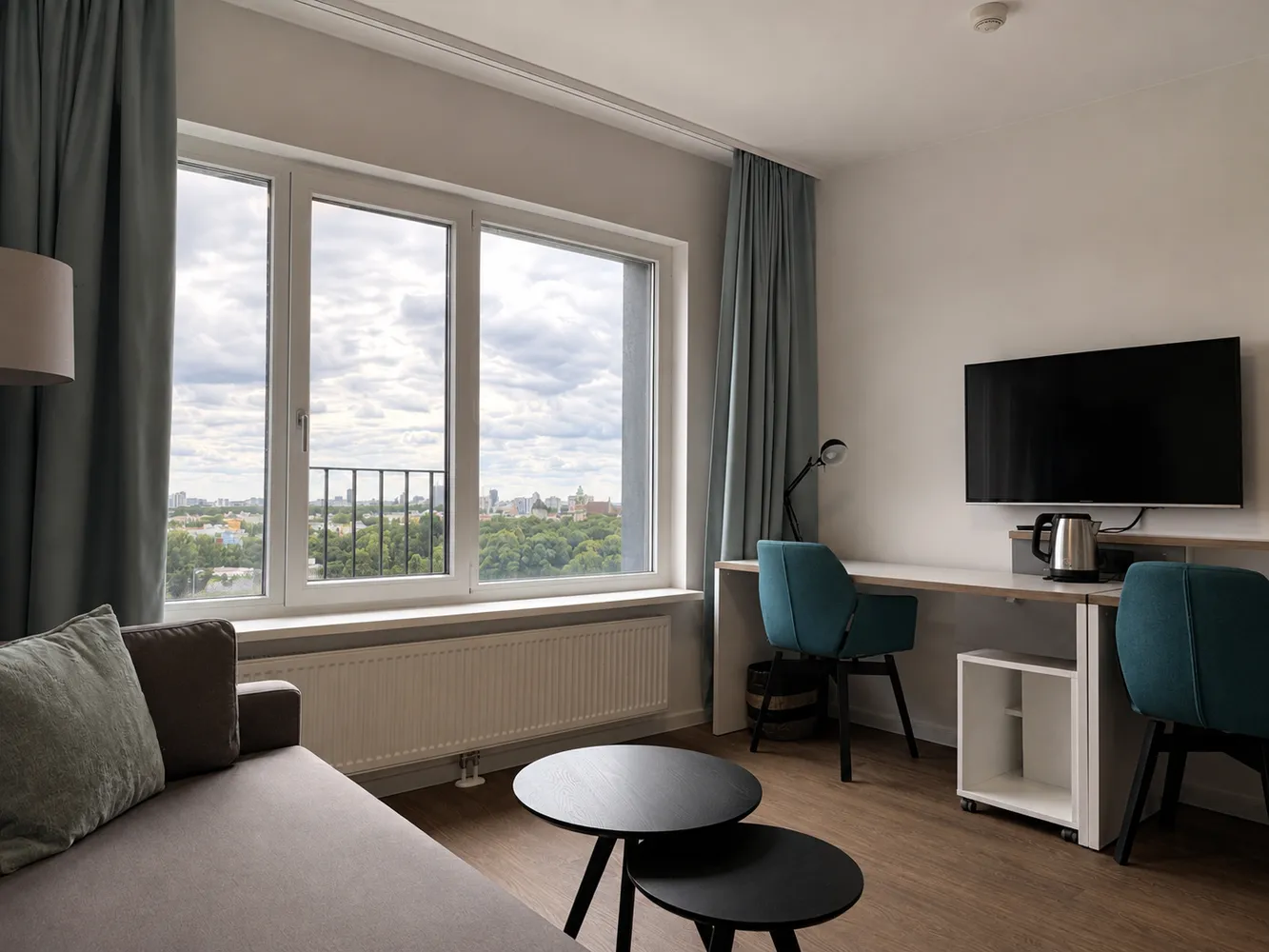 1 Zimmer Wohnung mit 24 m² in Berlin – Bild 1