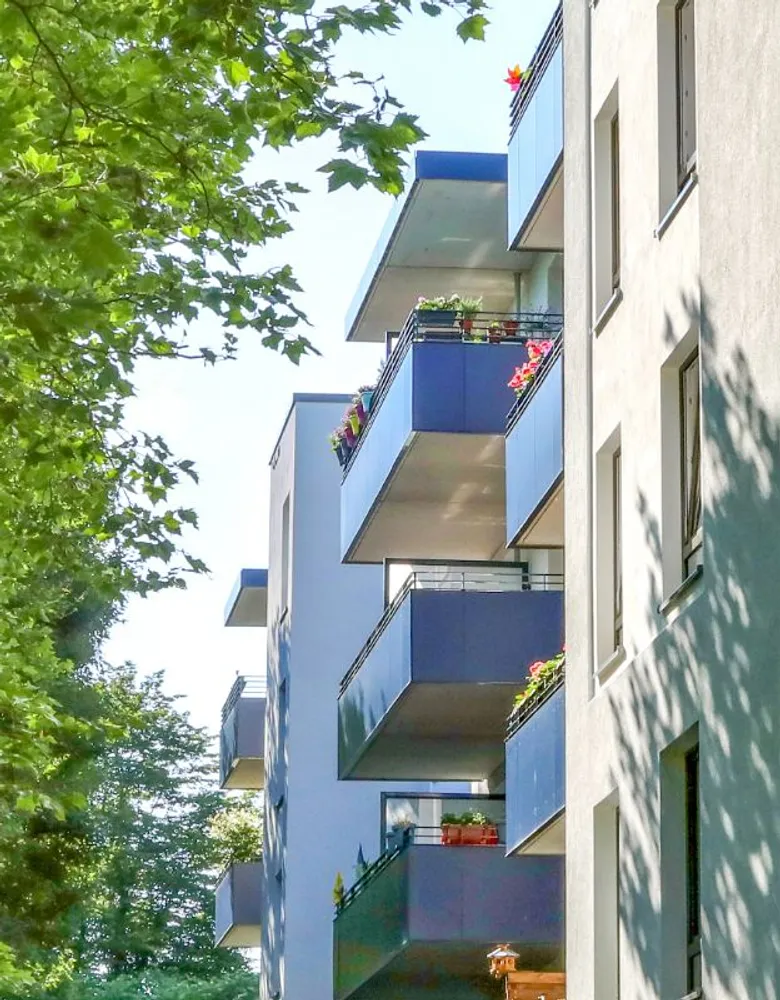 2 Zimmer Wohnung mit 55 m² in Hamburg – Bild 3