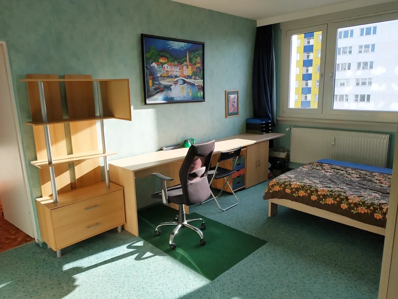 1 Zimmer Wohnung mit 18 m² in Berlin – Bild 1