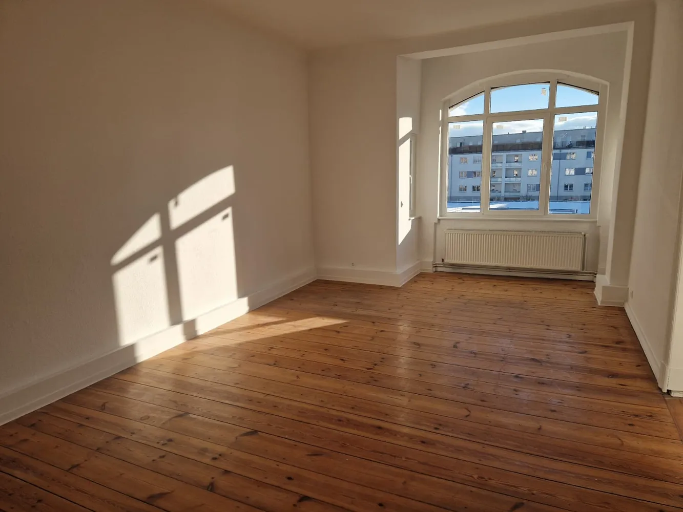 3 room apartment with 90 m² in Berlin – Photo 1