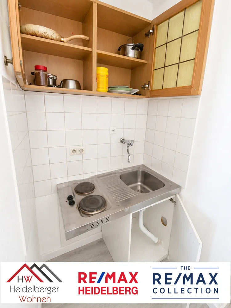 1 Zimmer Wohnung mit 21 m² in Ludwigshafen am Rhein – Bild 5
