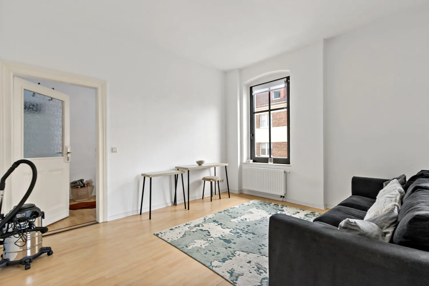 2 Zimmer Wohnung mit 45 m² in Halle (Saale) – Bild 1