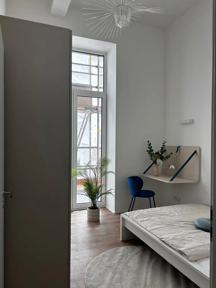 1 Zimmer Wohnung mit 50 m² in Nürnberg – Bild 3