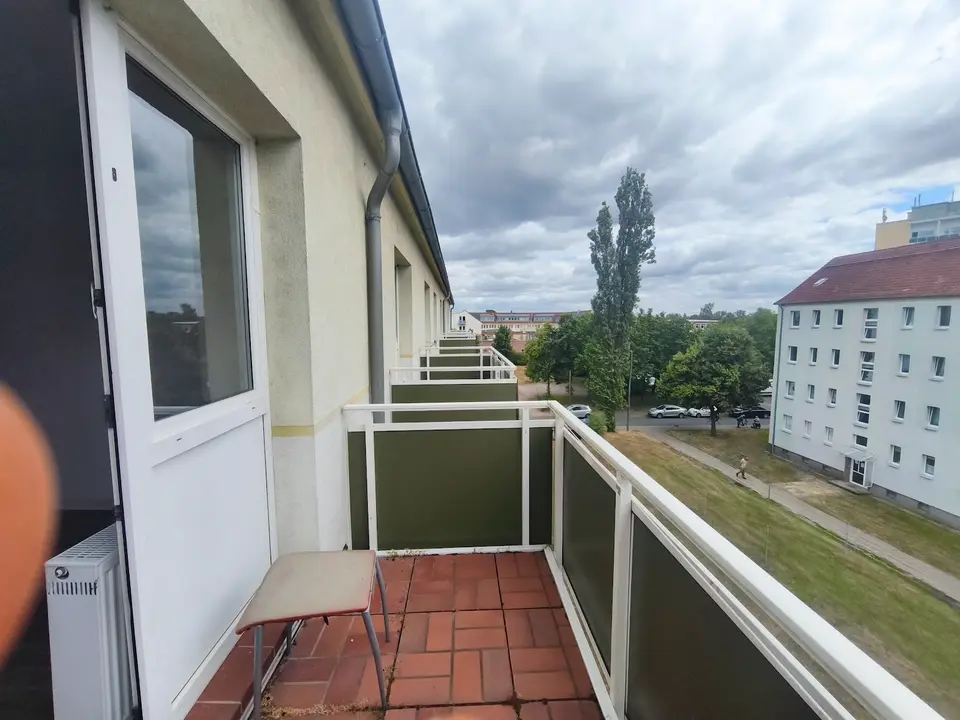 3 Zimmer Wohnung mit 59 m² in Merseburg – Bild 4