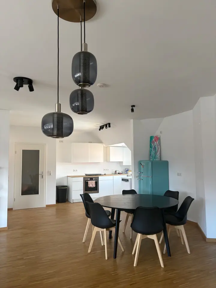 WG-Zimmer mit 20 m² in Würzburg – Bild 6