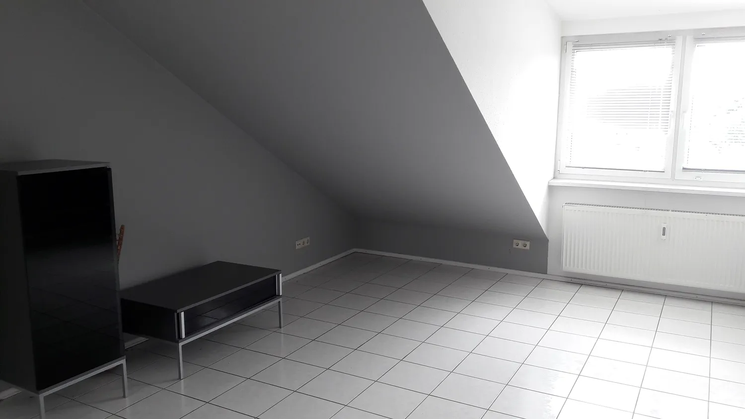 3 Zimmer Wohnung mit 64 m² in Mannheim – Bild 1