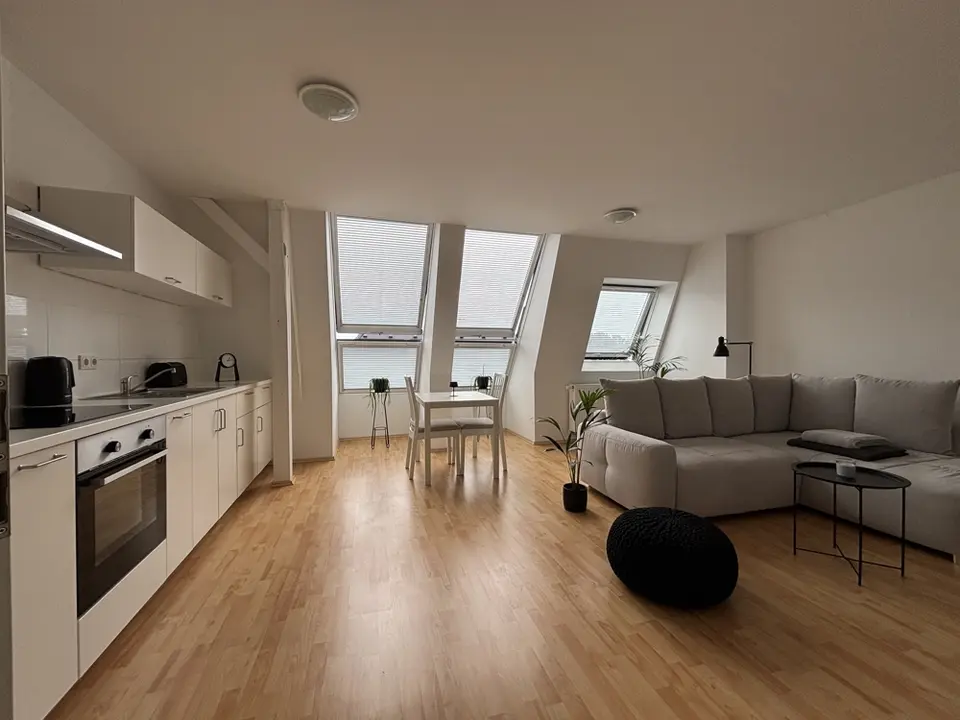 3 Zimmer Wohnung mit 73 m² in Moers – Bild 1