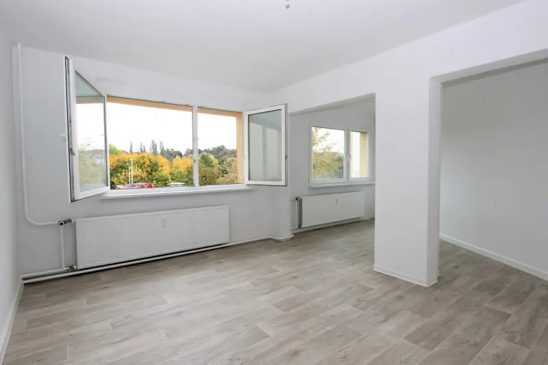3 Zimmer Wohnung mit 76 m² in Altenburg – Bild 2