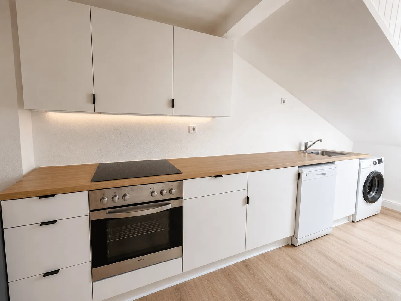 2 Zimmer Wohnung mit 50 m² in Offenbach am Main – Bild 1