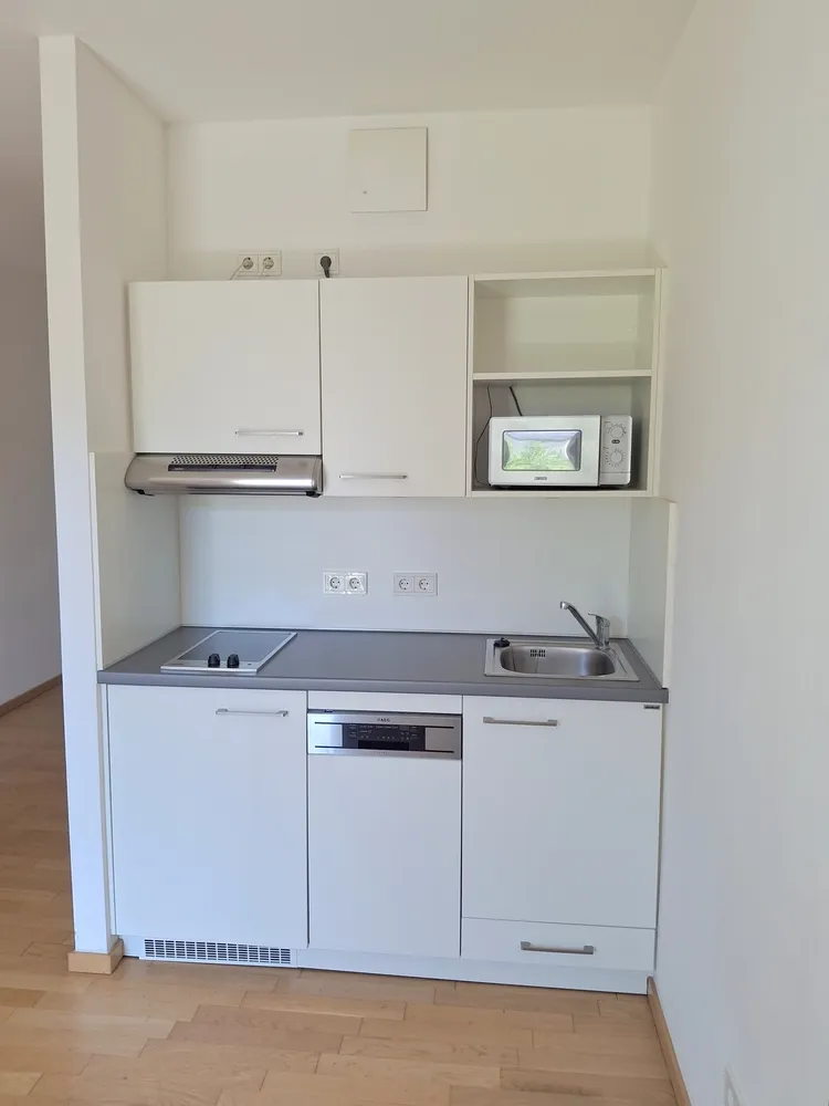 1 Zimmer Wohnung mit 27 m² in München – Bild 3