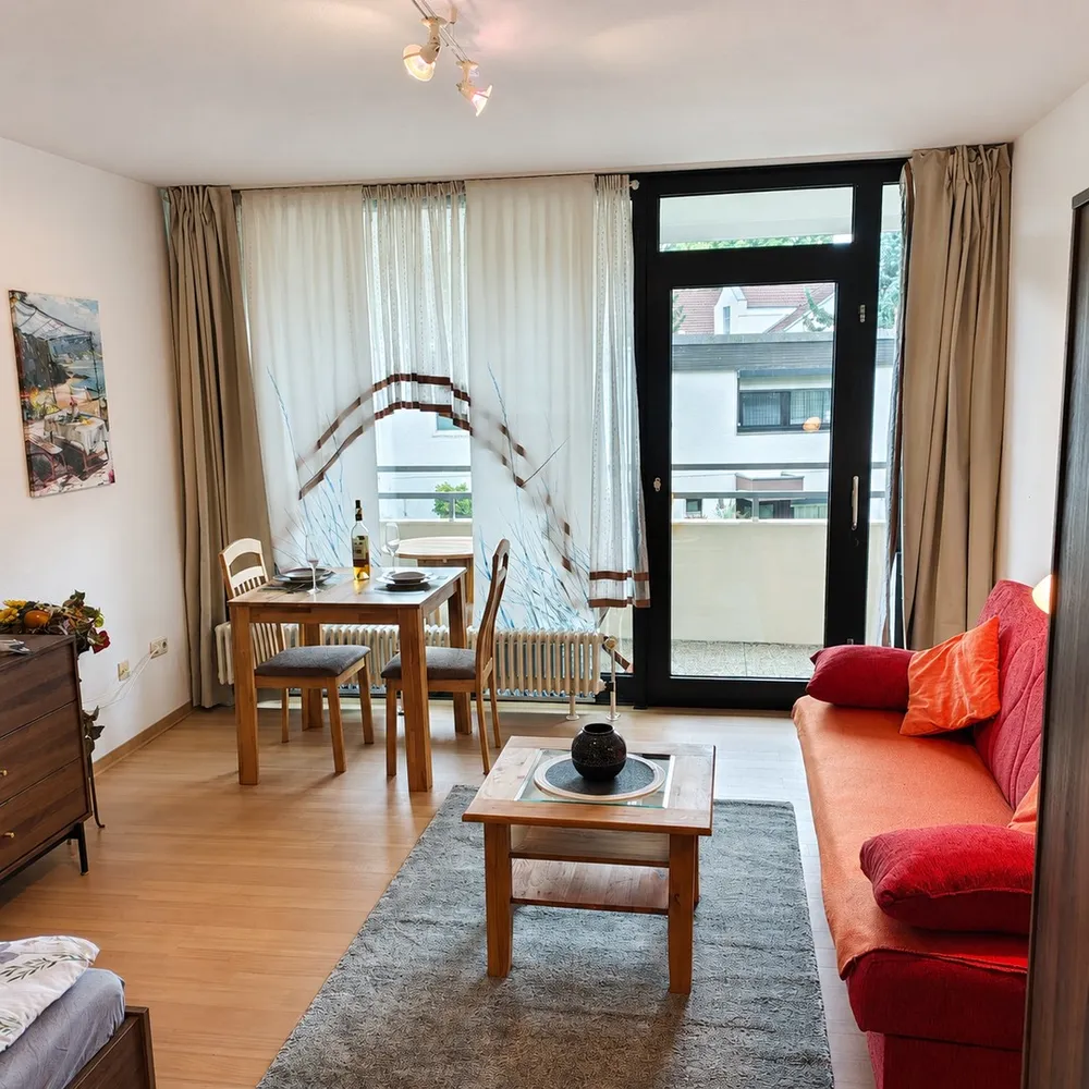 1 Zimmer Wohnung mit 36 m² in Hannover – Bild 6