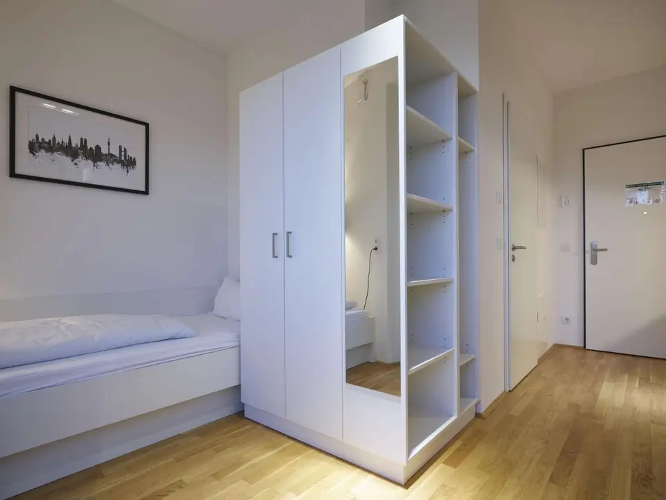 2 Zimmer Wohnung mit 40 m² in München – Bild 1