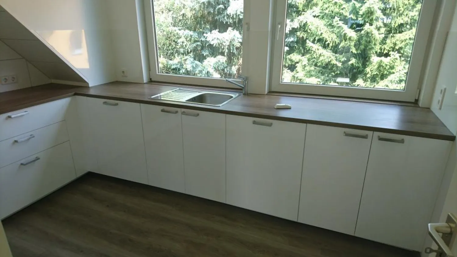 1 room apartment with 45 m² in Hanover – Photo 2