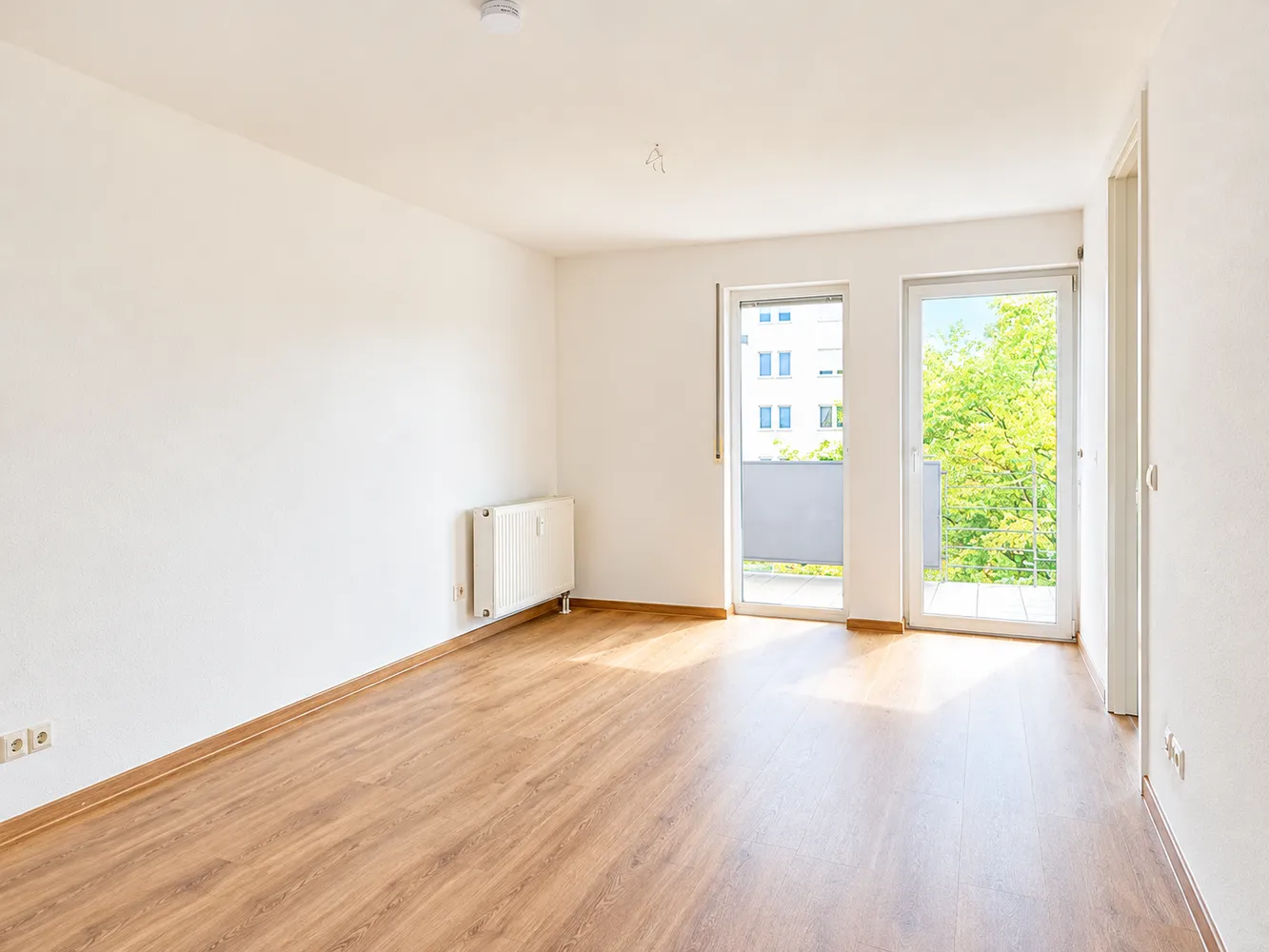2 Zimmer Wohnung mit 55 m² in Karlsruhe – Bild 7