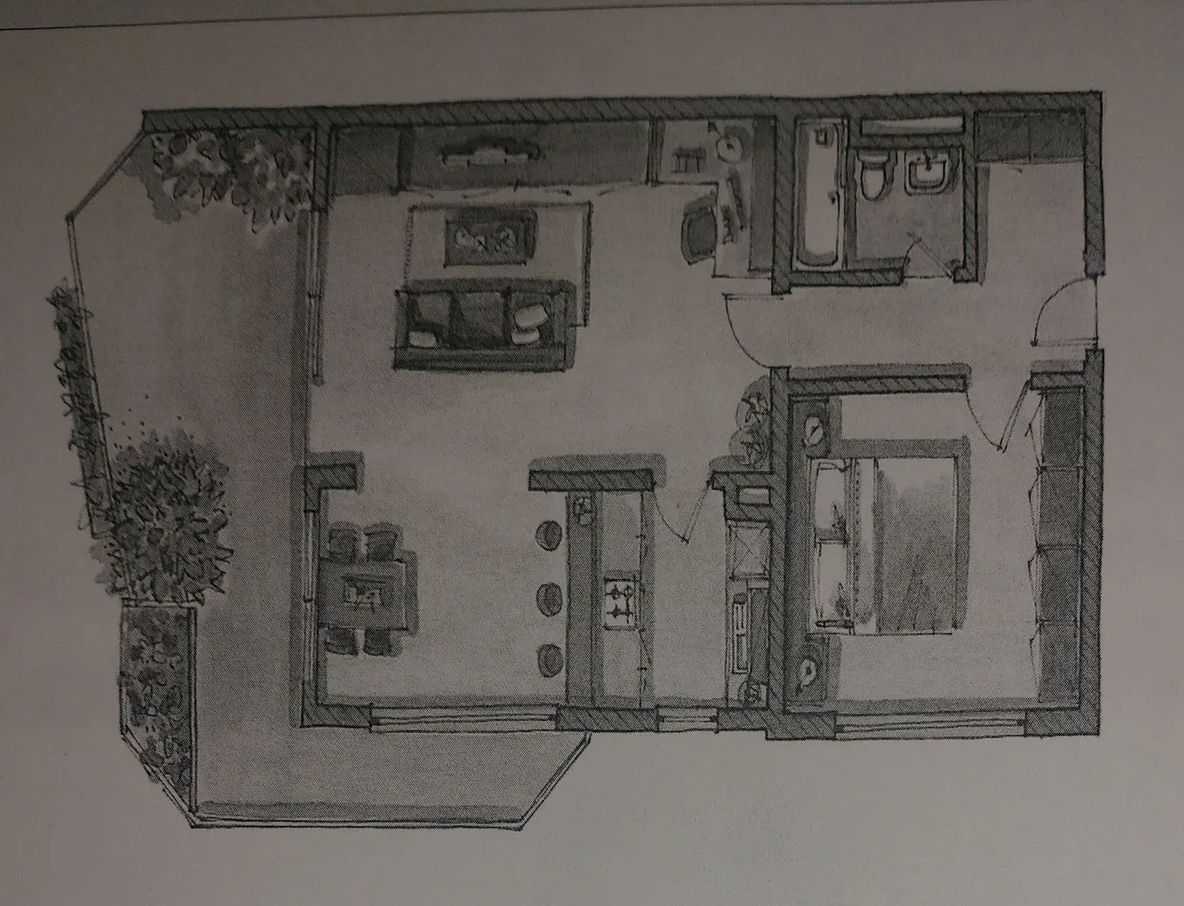 3 Zimmer Wohnung mit 75 m² in Freiburg im Breisgau – Bild 7
