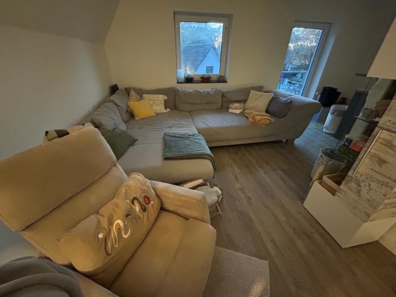 3 Zimmer Wohnung mit 70 m² in Hamburg – Bild 5