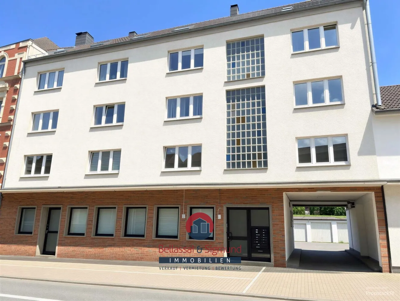 2 Zimmer Wohnung mit 57 m² in Wuppertal – Bild 1