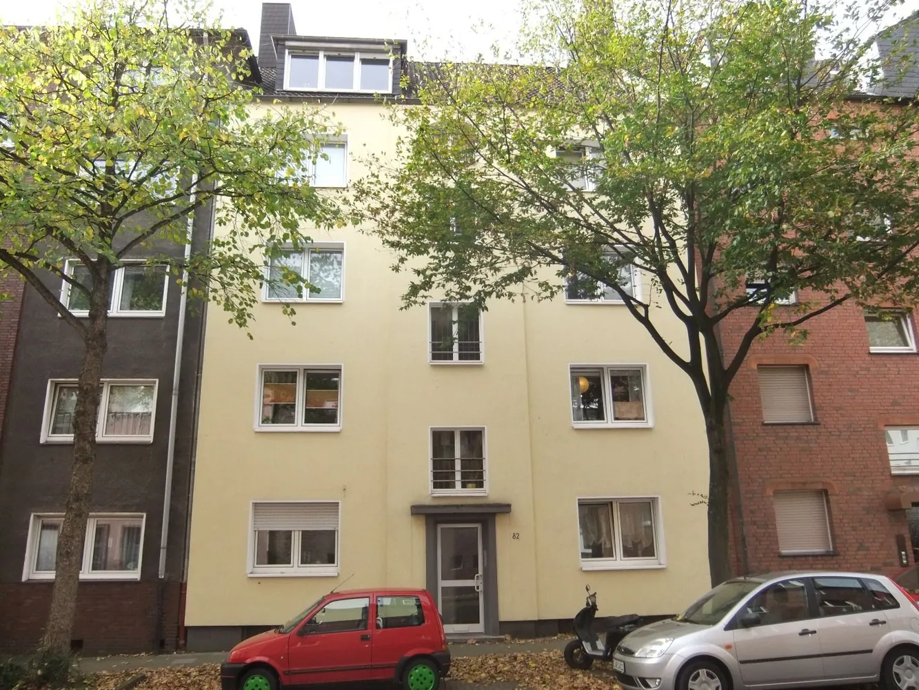 4 Zimmer Wohnung mit 103 m² in Essen – Bild 1