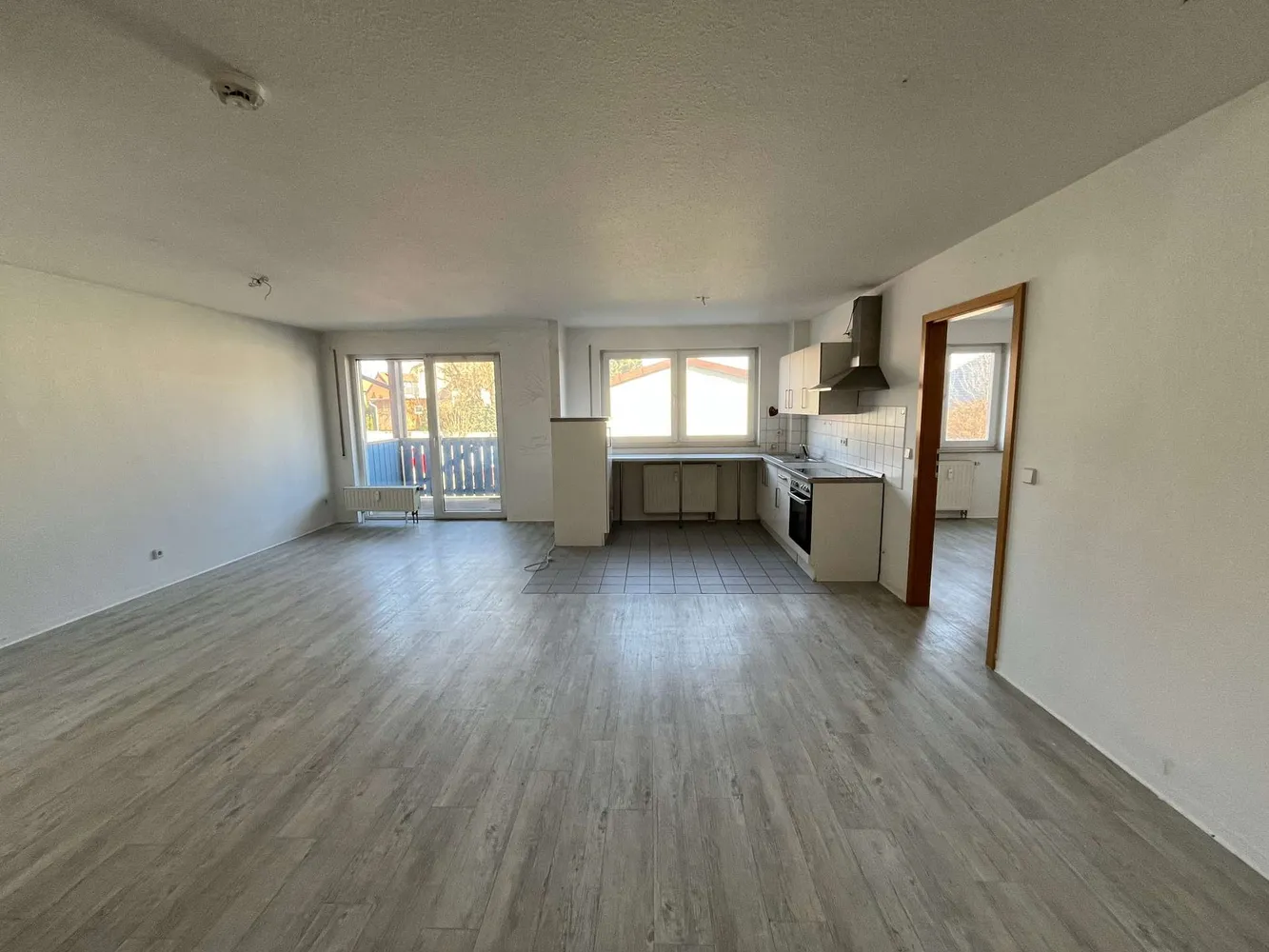 2 Zimmer Wohnung mit 64 m² in Halberstadt – Bild 1