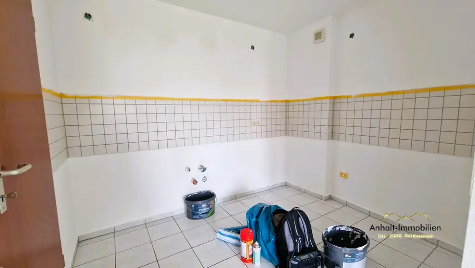 2 Zimmer Wohnung mit 61 m² in Köthen – Bild 3