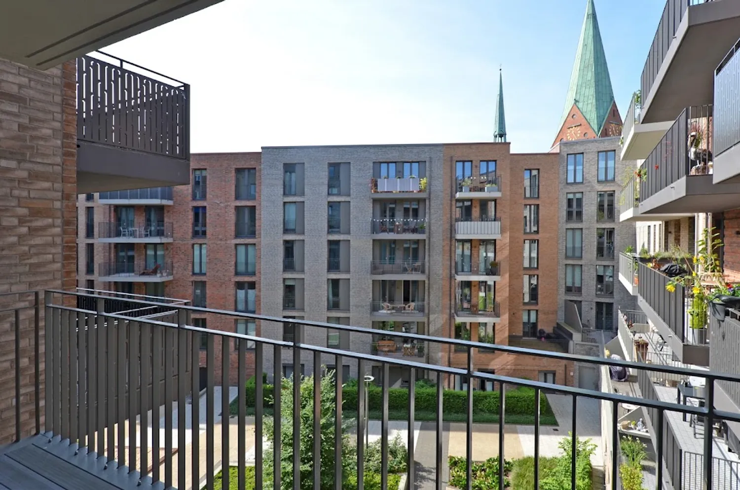 3 Zimmer Wohnung mit 121 m² in Kiel – Bild 10