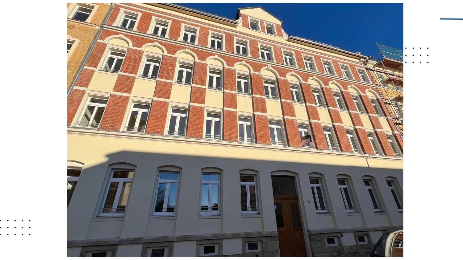 3 room apartment with 87 m² in Chemnitz – Photo 3