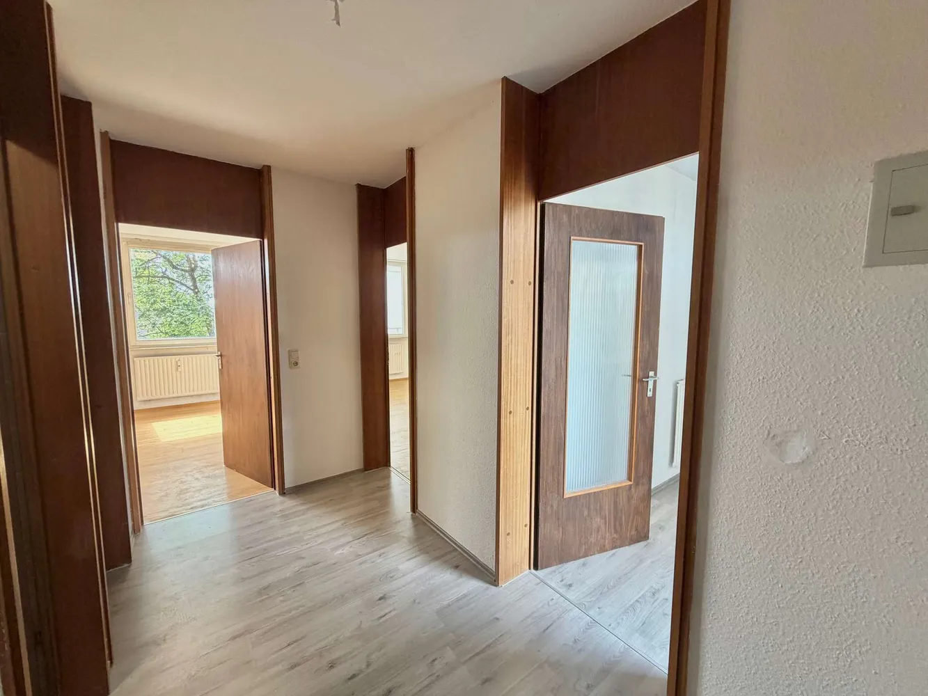 2 Zimmer Wohnung mit 61 m² in Augsburg – Bild 2