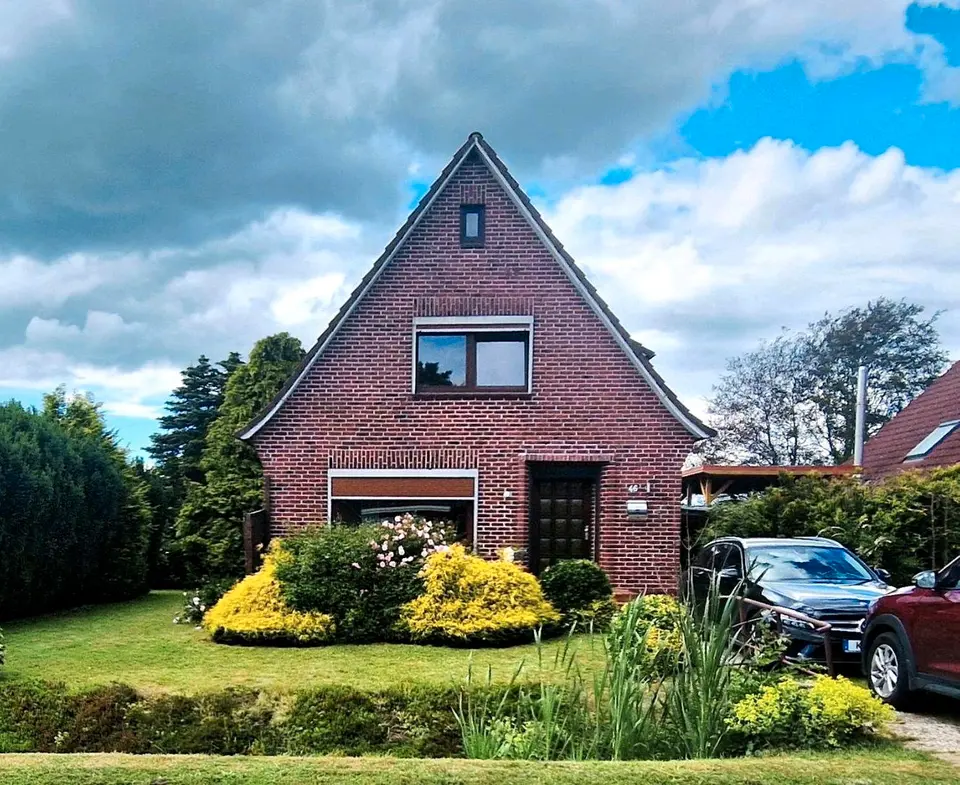 3 Zimmer Haus mit 90 m² in Stade – Bild 2
