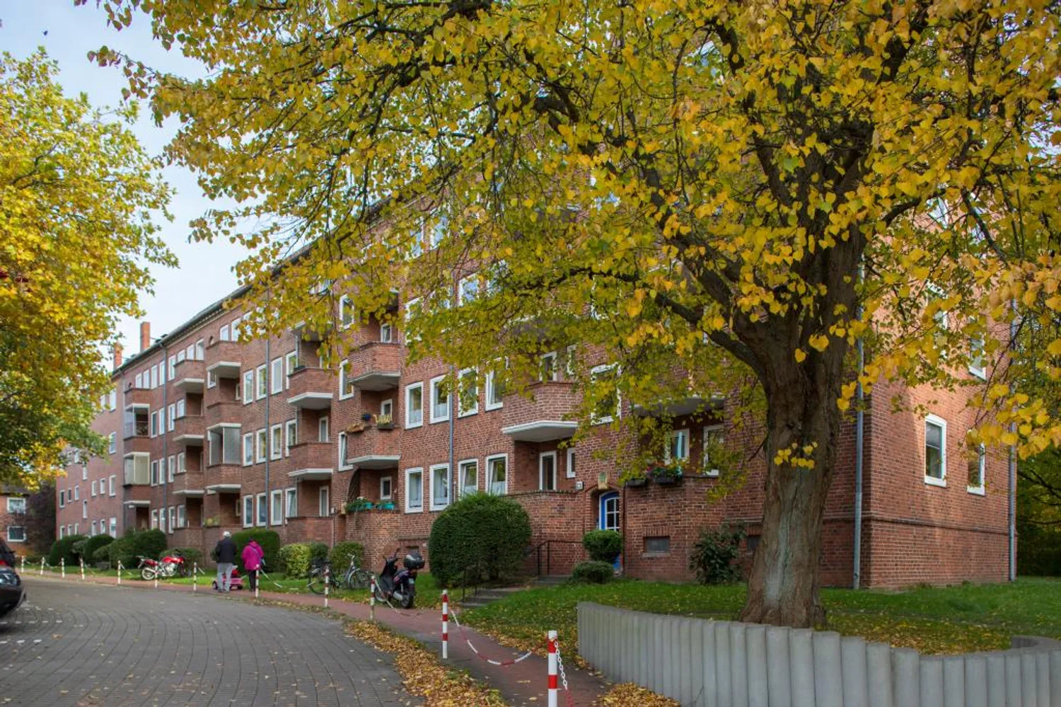 3 Zimmer Wohnung mit 73 m² in Kiel – Bild 1