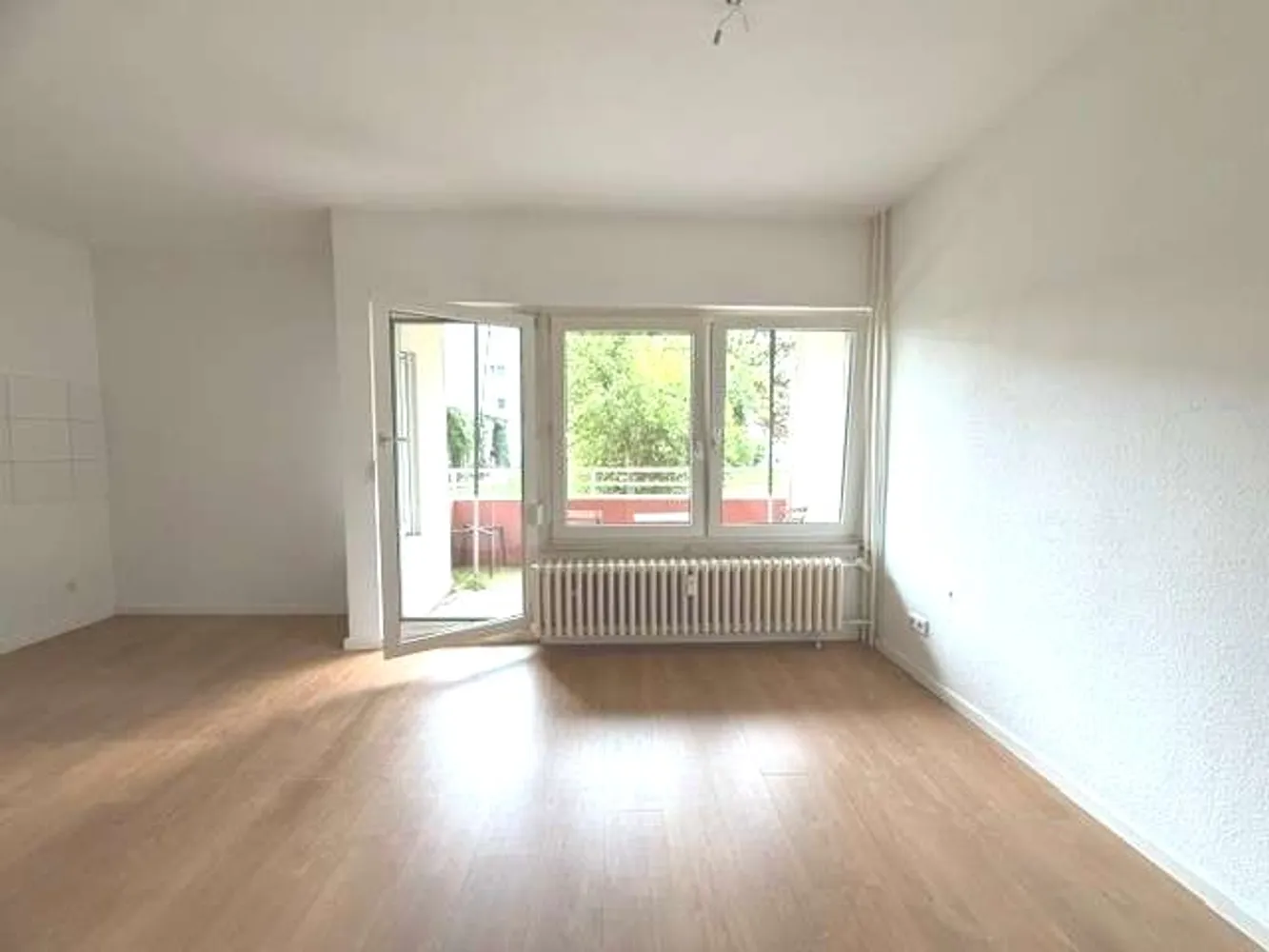 1 room apartment with 44 m² in Duisburg – Photo 1