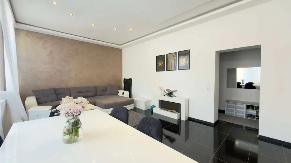 3 Zimmer Wohnung mit 90 m² in Oberhausen – Bild 3