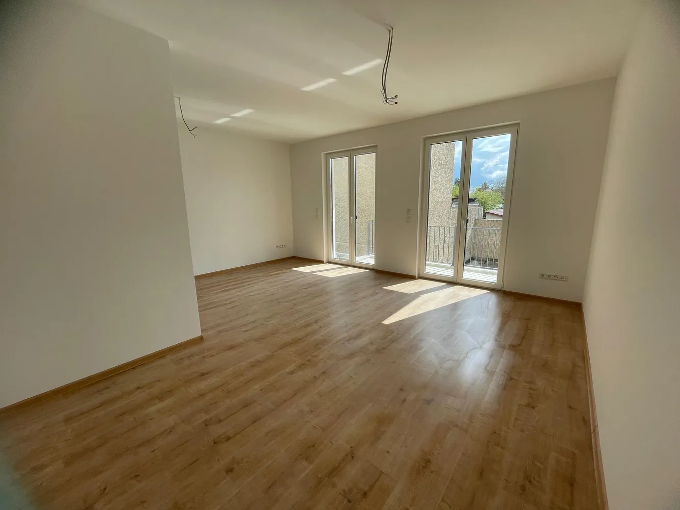 2 Zimmer Wohnung mit 61 m² in Oranienburg – Bild 1