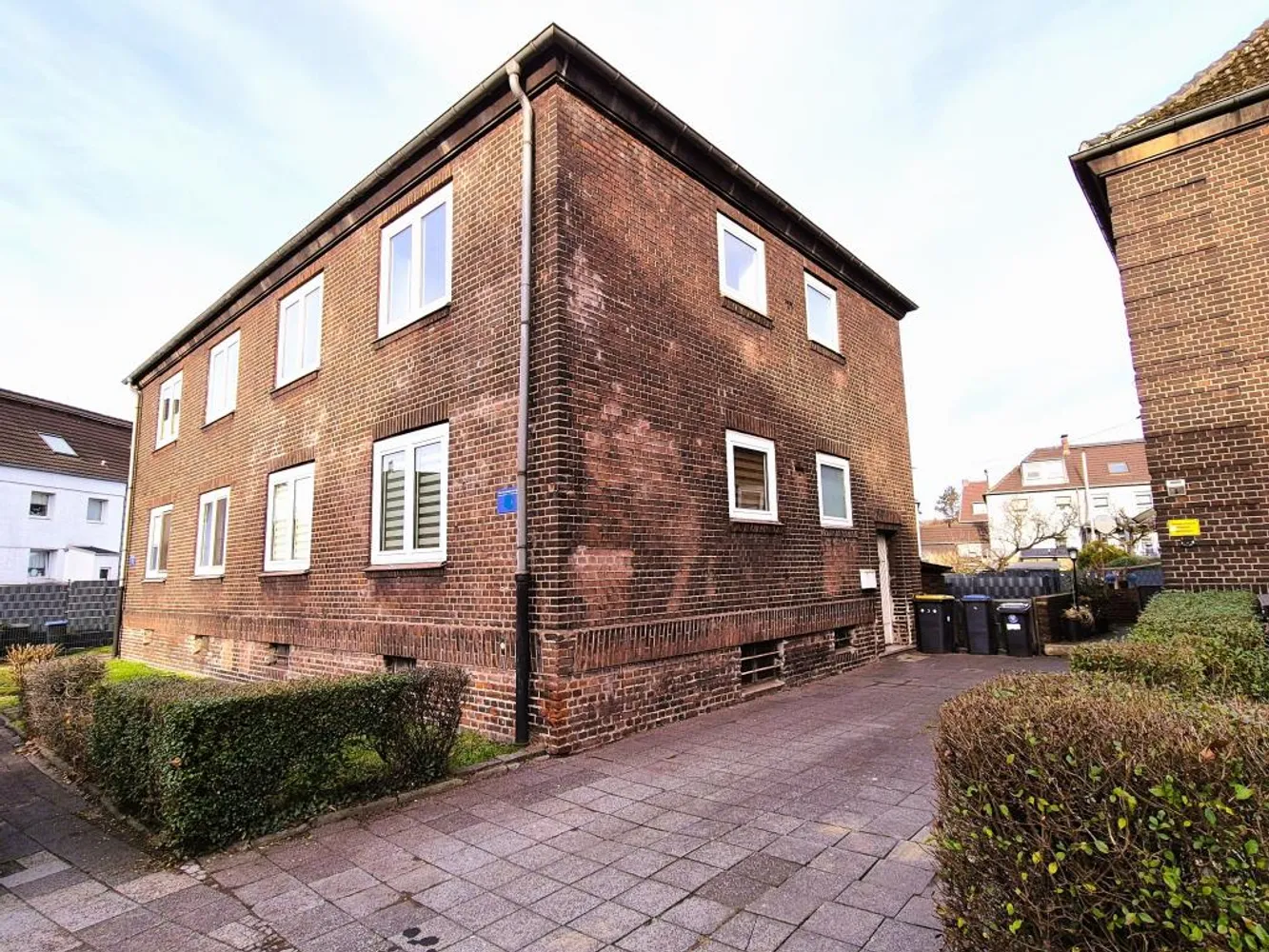 2 Zimmer Wohnung mit 54 m² in Duisburg – Bild 1