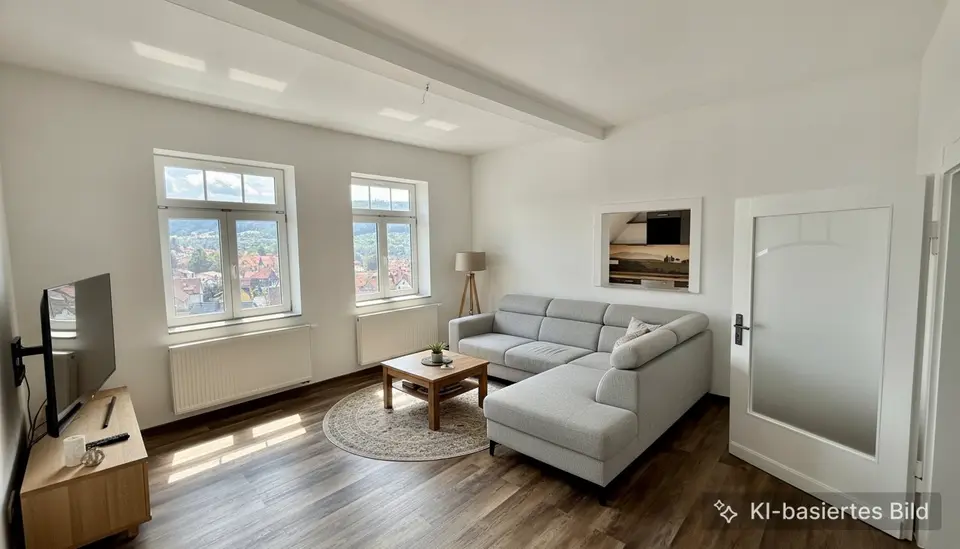 4 Zimmer Wohnung mit 116 m² in Meiningen – Bild 8
