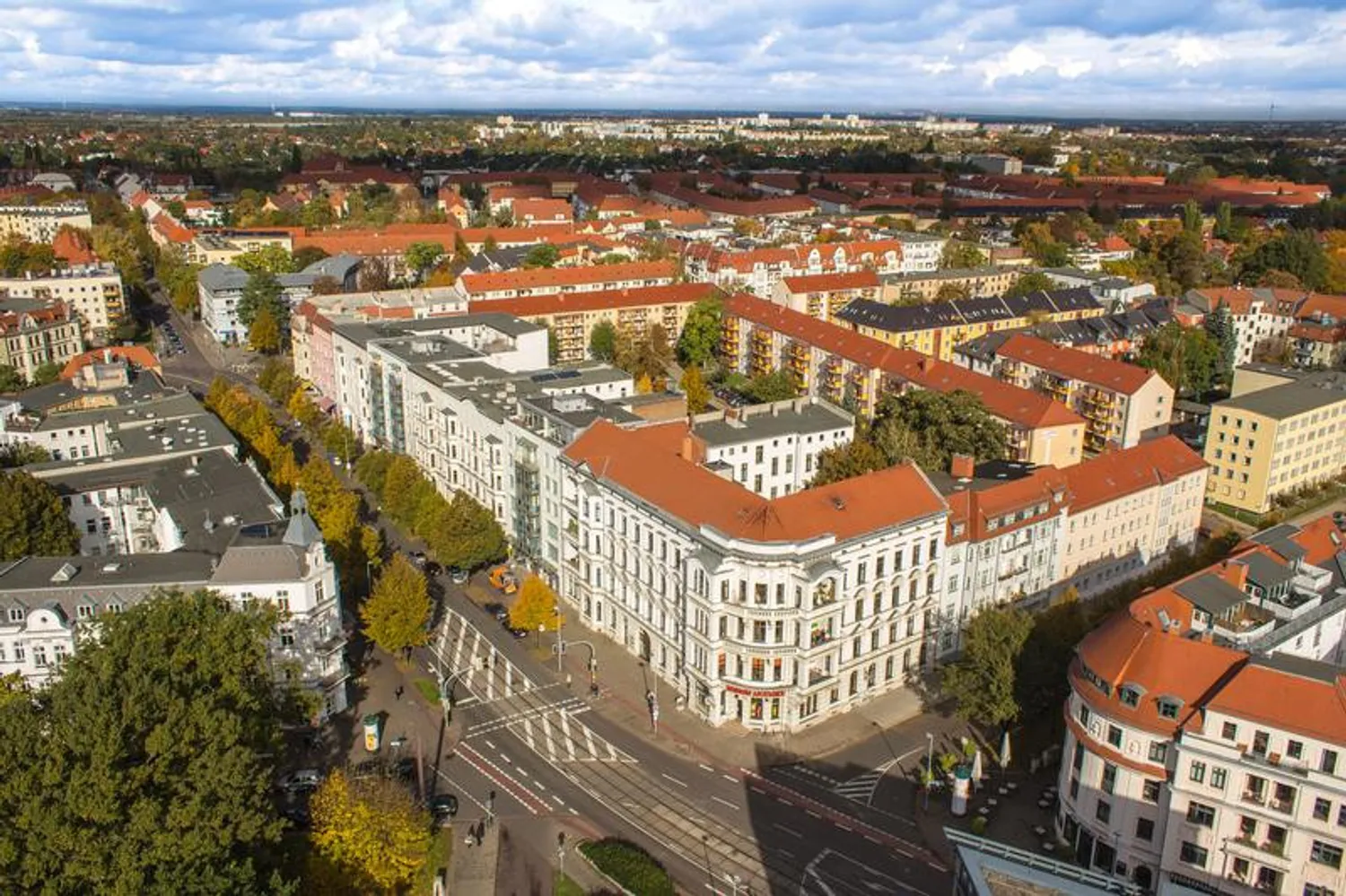 3 Zimmer Wohnung mit 61 m² in Magdeburg – Bild 1