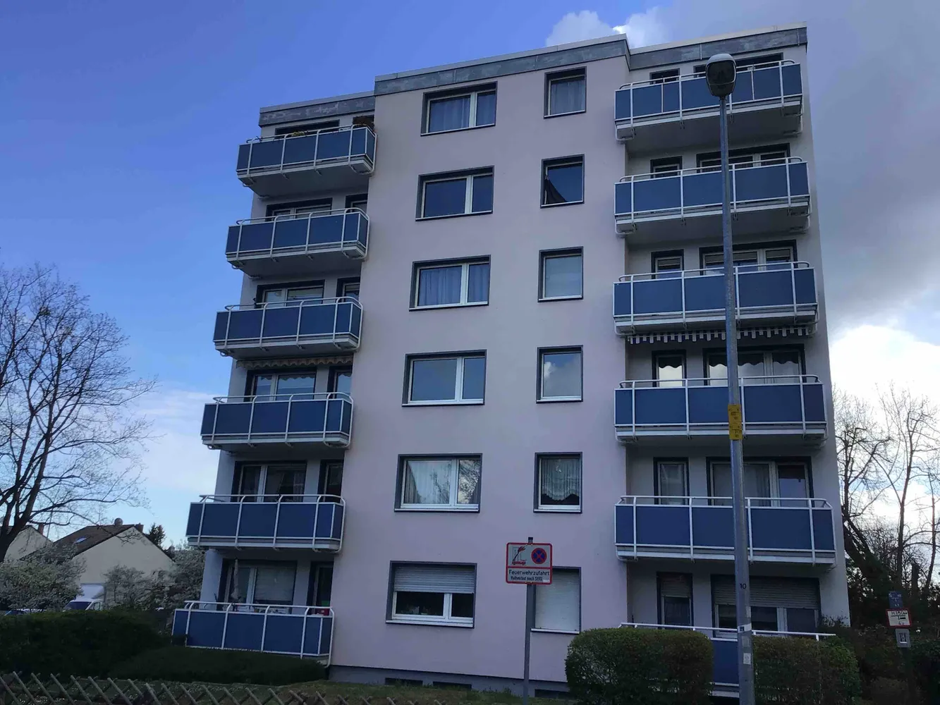1 Zimmer Wohnung mit 40 m² in Mainz – Bild 4