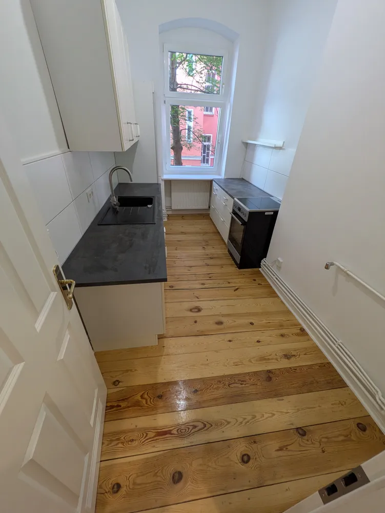1 Zimmer Wohnung mit 38 m² in Berlin – Bild 1