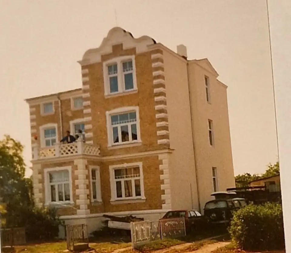 4 Zimmer Wohnung mit 96 m² in Rostock – Bild 1