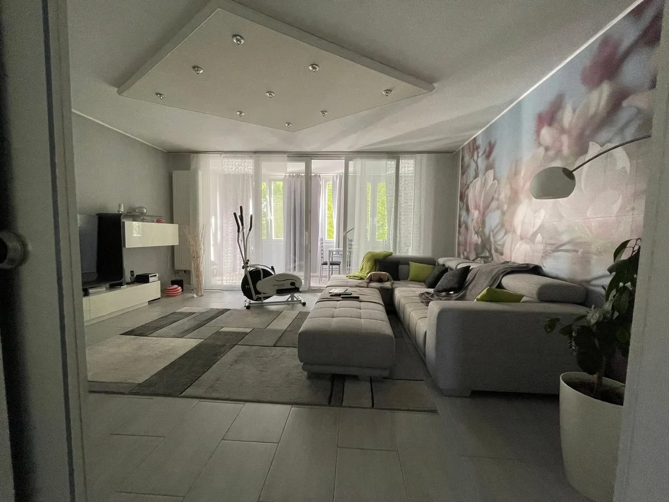 3 Zimmer Wohnung mit 80 m² in Karlsruhe – Bild 3
