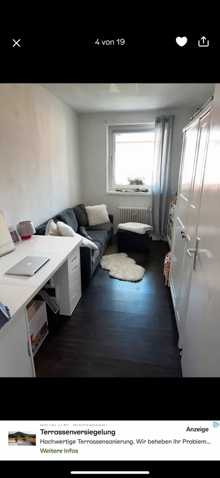 3 Zimmer Wohnung mit 67 m² in Hamburg – Bild 10