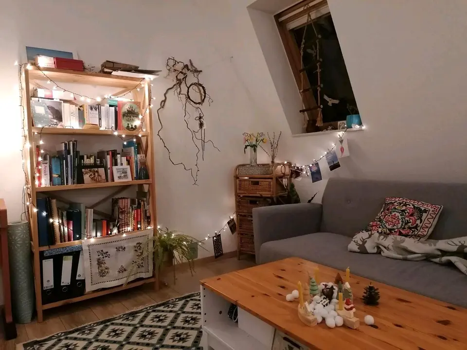 2 Zimmer Wohnung mit 36 m² in Greifswald – Bild 1
