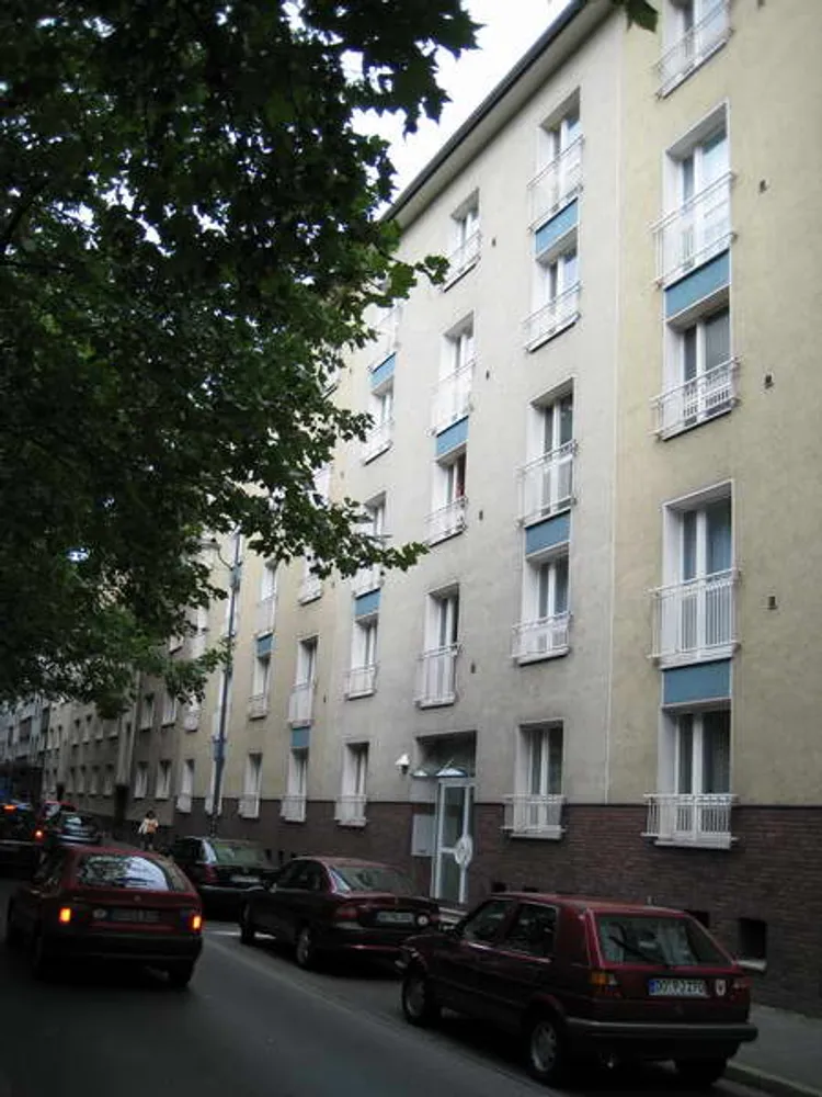 2 Zimmer Wohnung mit 45 m² in Dortmund – Bild 1