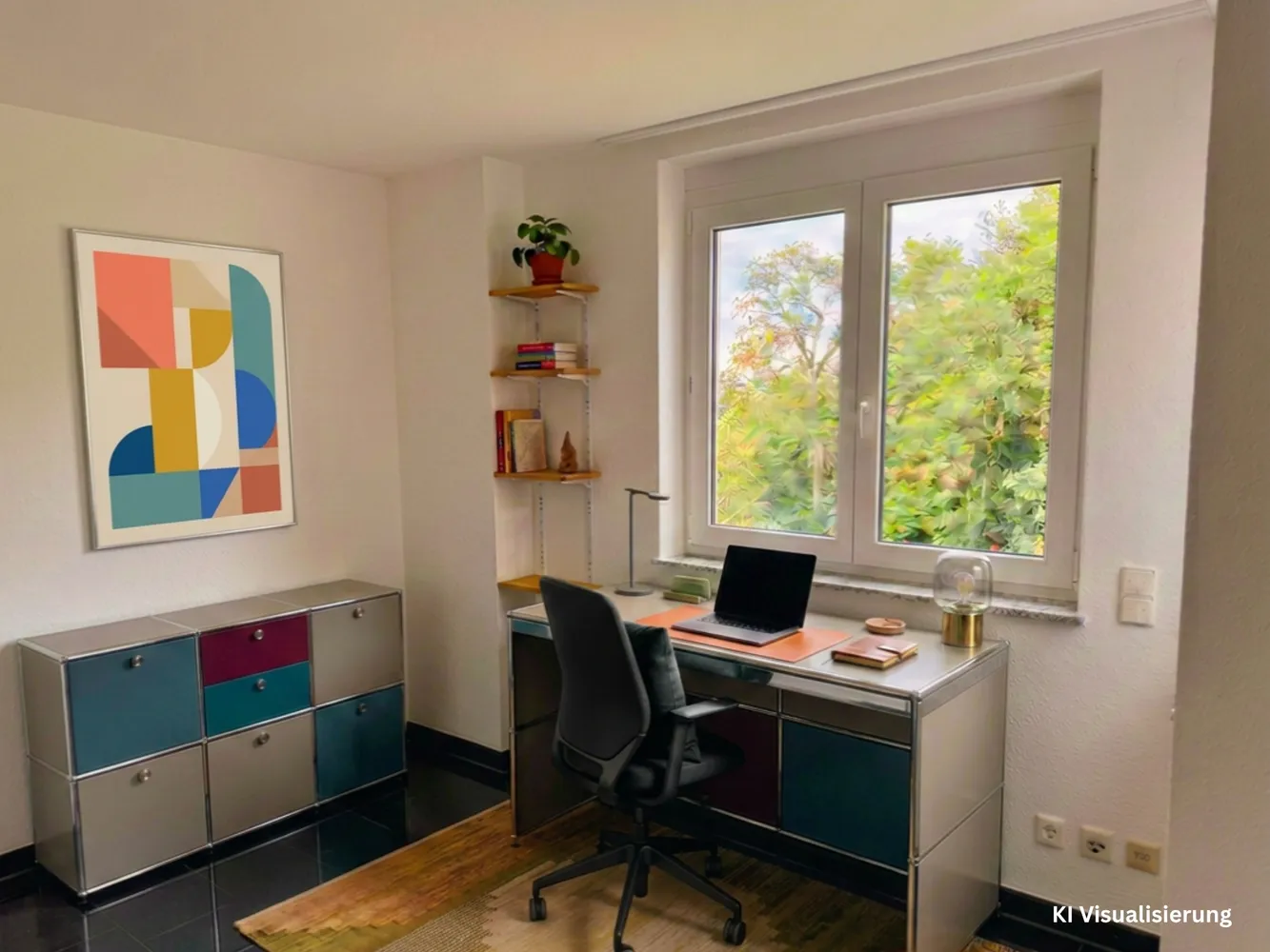 6 Zimmer Wohnung mit 142 m² in Stuttgart – Bild 12