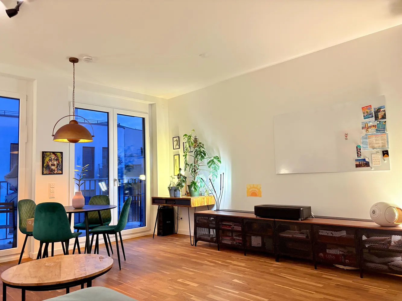 2 room apartment with 60 m² in Berlin – Photo 4