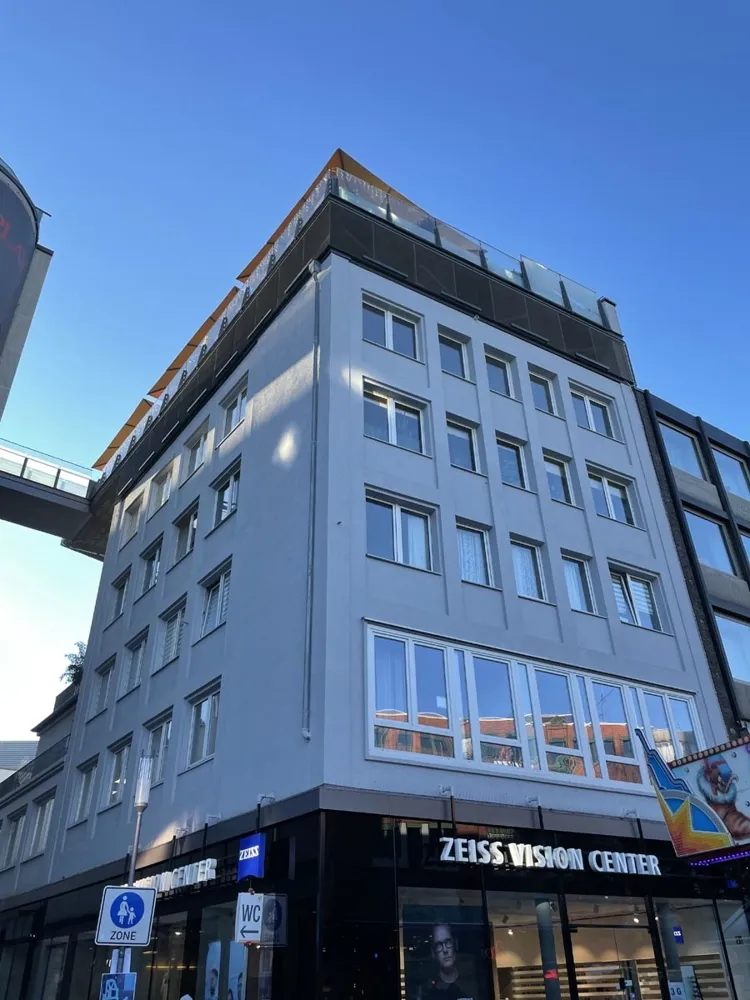 3 Zimmer Wohnung mit 106 m² in Bochum – Bild 2