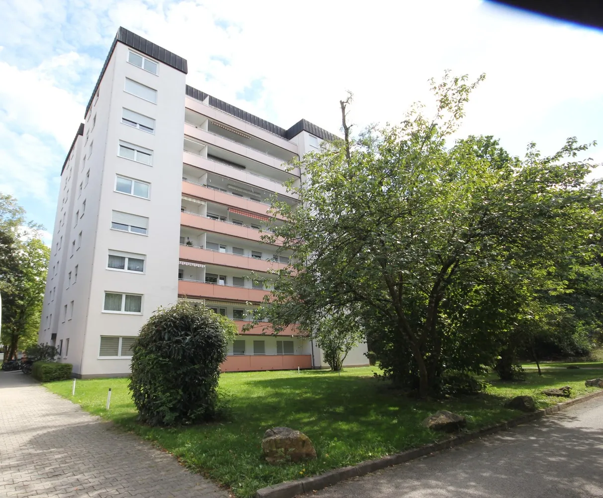 WG-Zimmer mit 14 m² in München – Bild 3