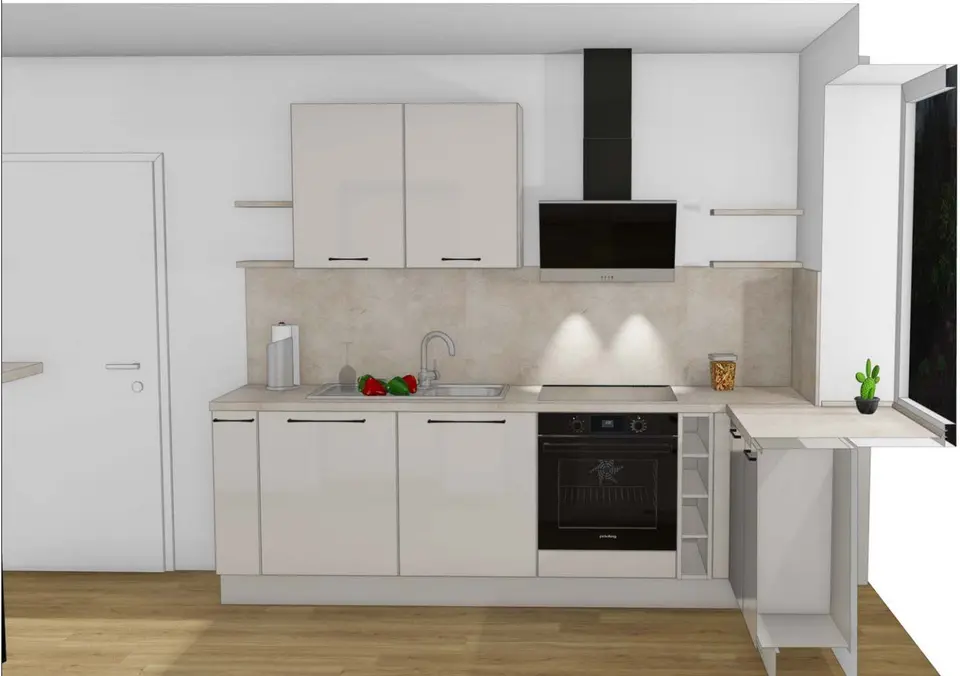 5 Zimmer Wohnung mit 150 m² in Minden – Bild 1